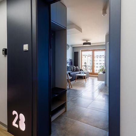 Apartament Batorego 7 Z Parkingiem Gdynia Exteriör bild