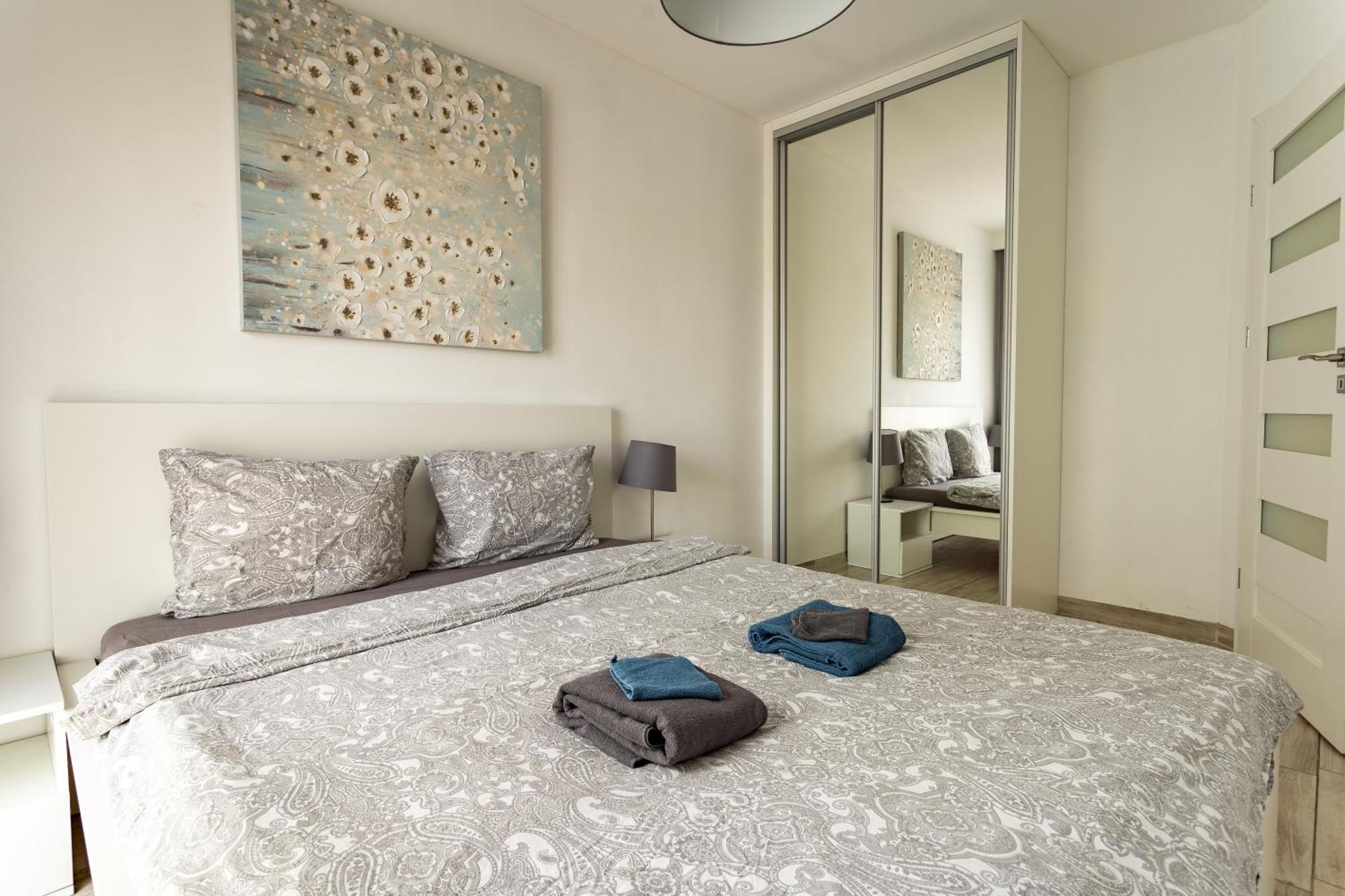 Apartament Batorego 7 Z Parkingiem Gdynia Exteriör bild