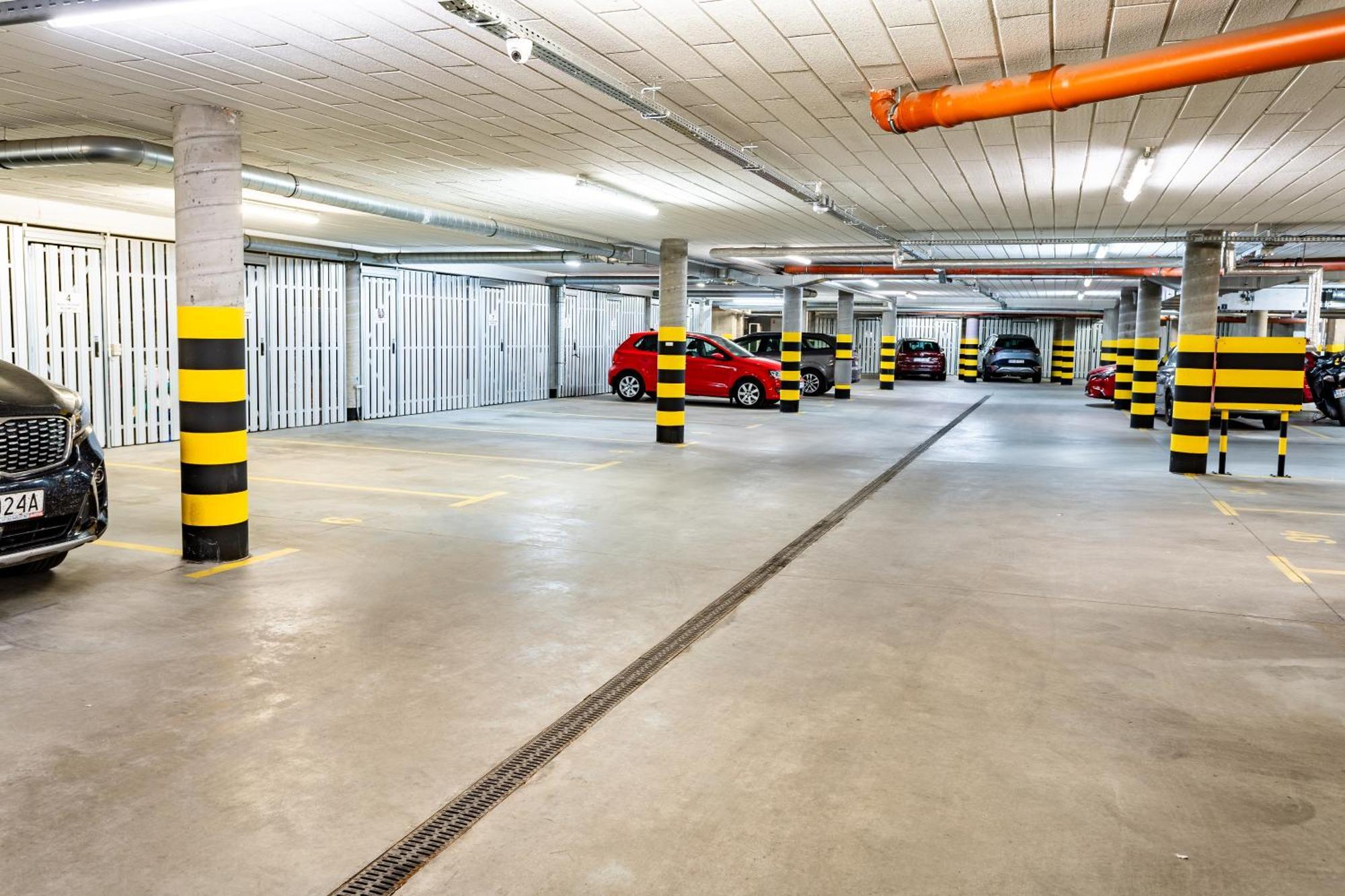 Apartament Batorego 7 Z Parkingiem Gdynia Exteriör bild