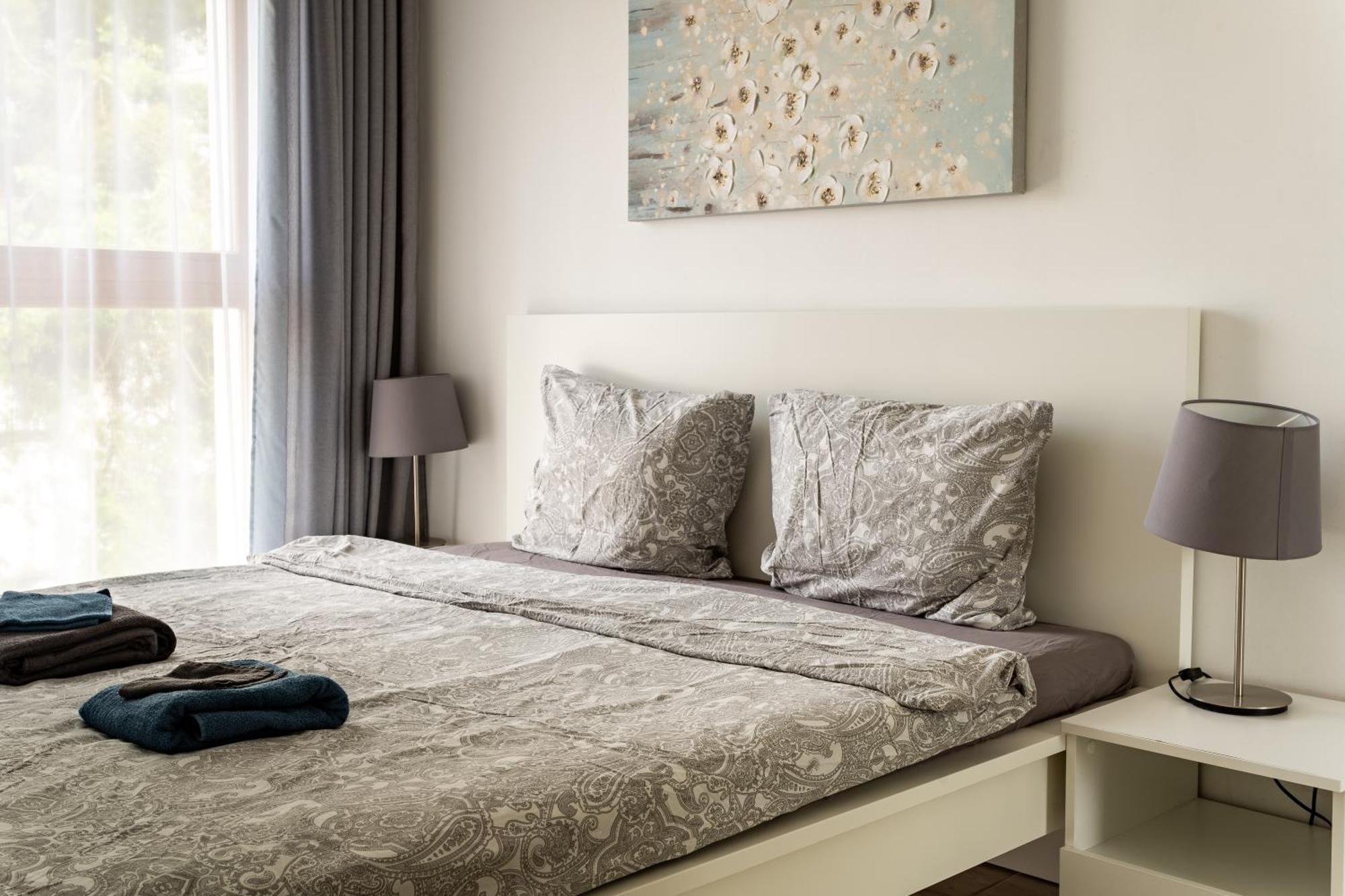 Apartament Batorego 7 Z Parkingiem Gdynia Exteriör bild