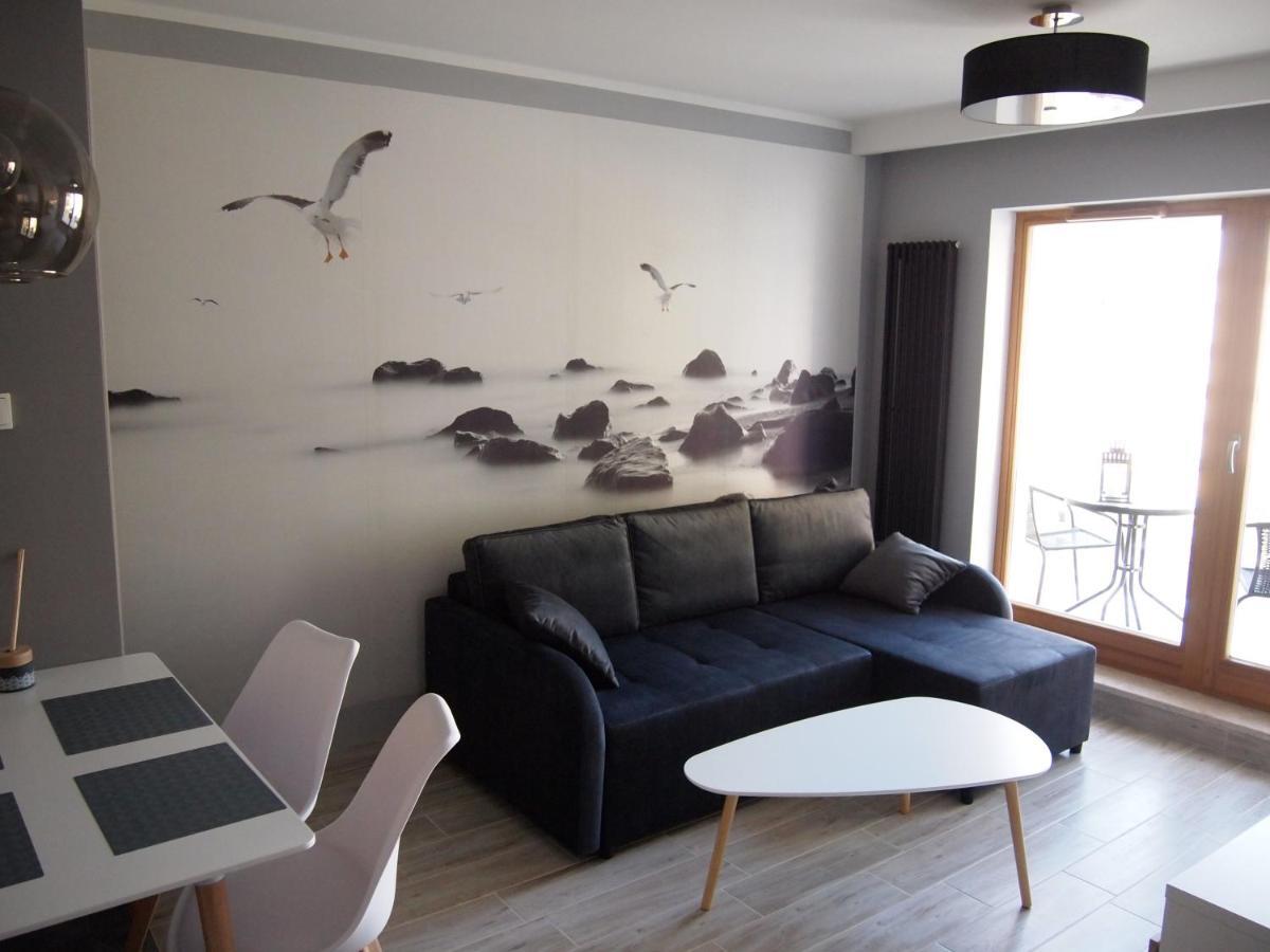 Apartament Batorego 7 Z Parkingiem Gdynia Exteriör bild