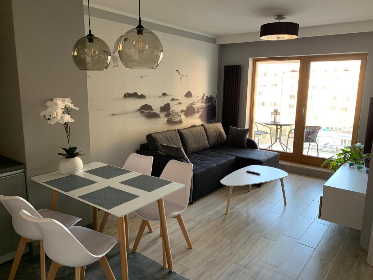Apartament Batorego 7 Z Parkingiem Gdynia Exteriör bild
