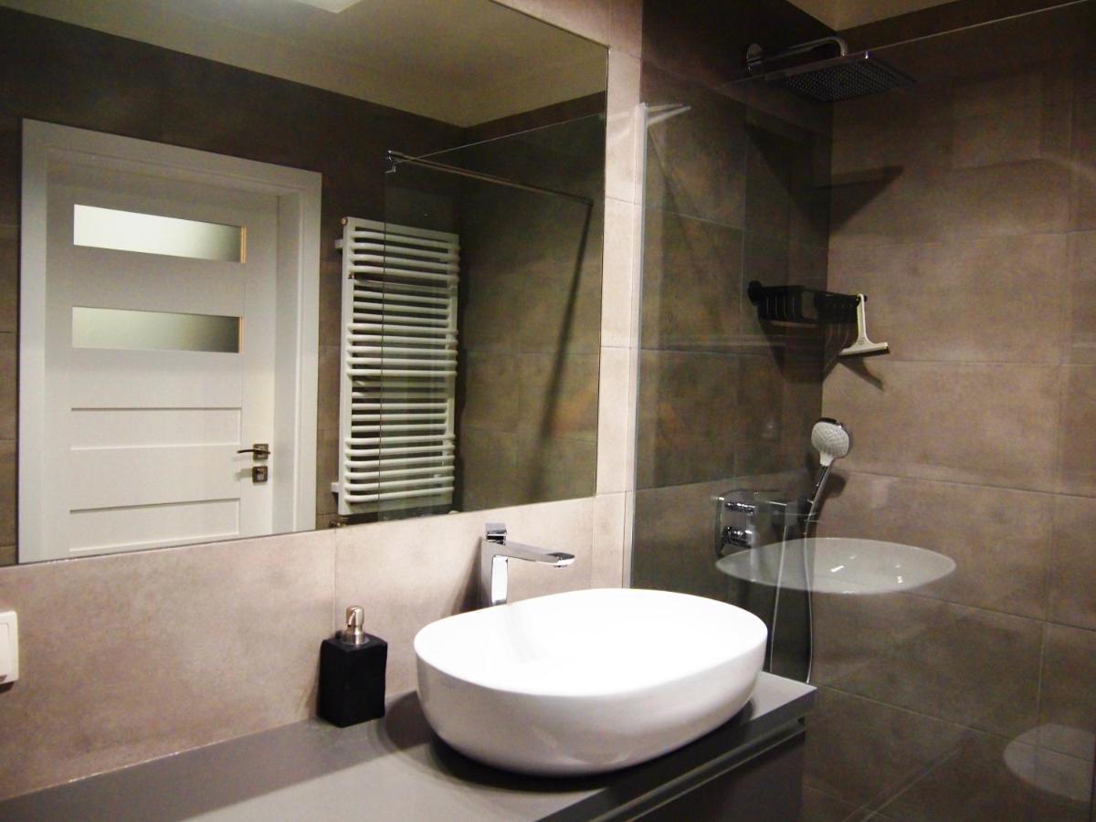 Apartament Batorego 7 Z Parkingiem Gdynia Exteriör bild
