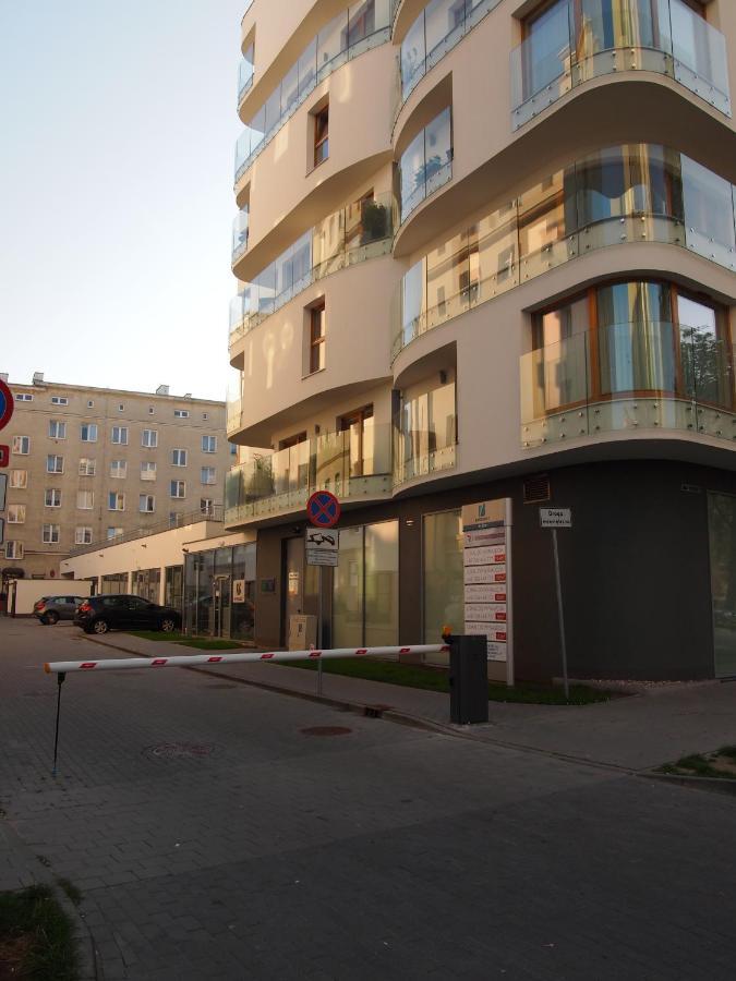 Apartament Batorego 7 Z Parkingiem Gdynia Exteriör bild