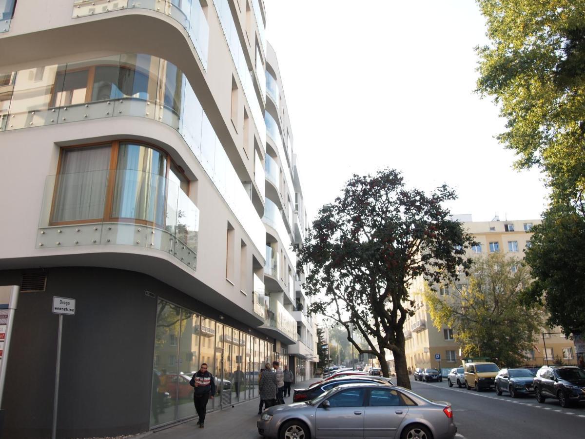 Apartament Batorego 7 Z Parkingiem Gdynia Exteriör bild