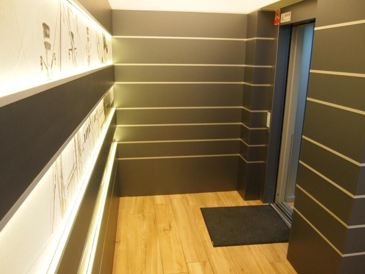 Apartament Batorego 7 Z Parkingiem Gdynia Exteriör bild