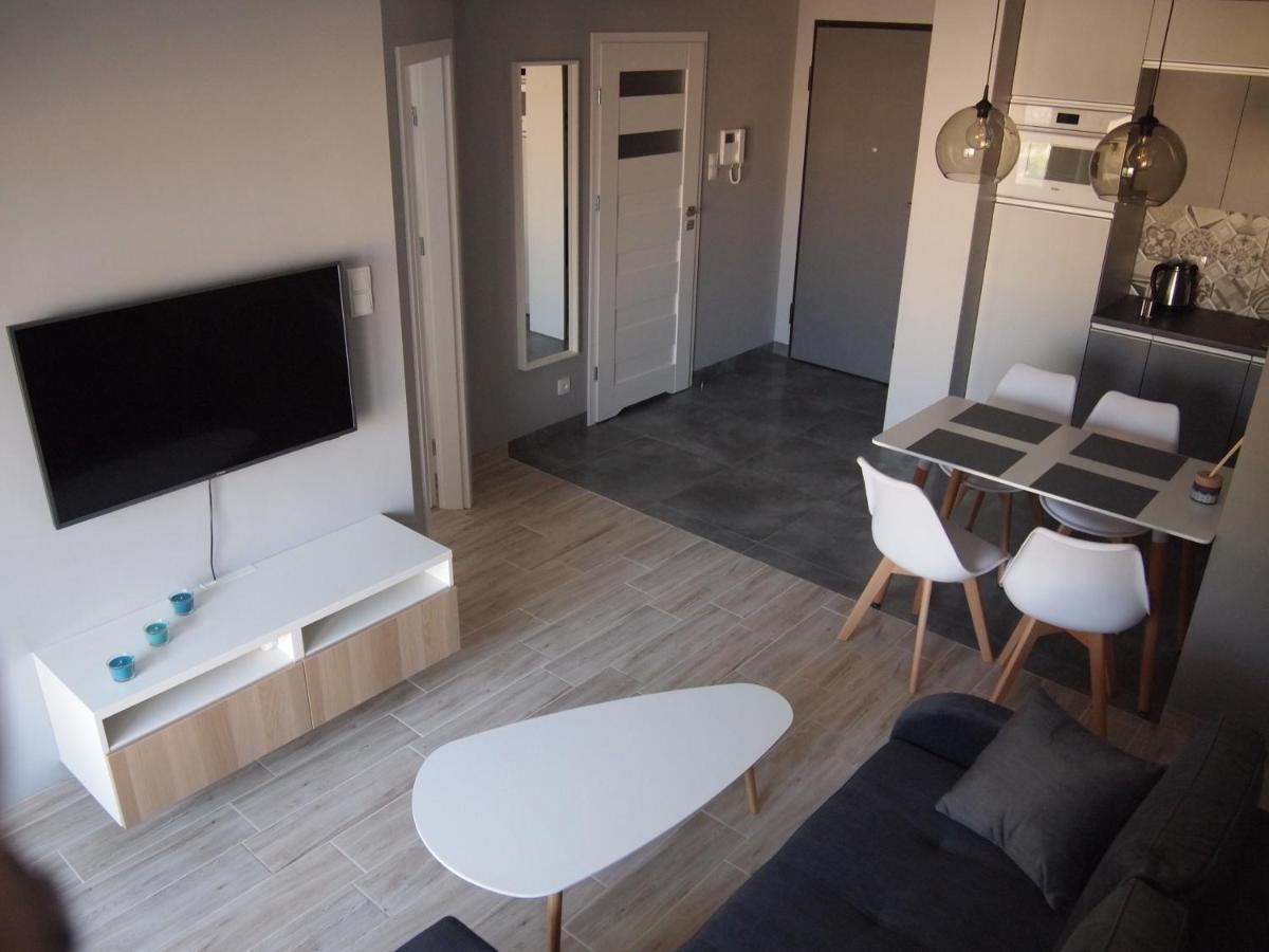 Apartament Batorego 7 Z Parkingiem Gdynia Exteriör bild