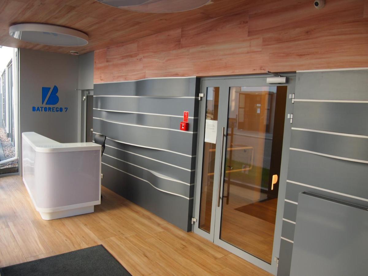 Apartament Batorego 7 Z Parkingiem Gdynia Exteriör bild