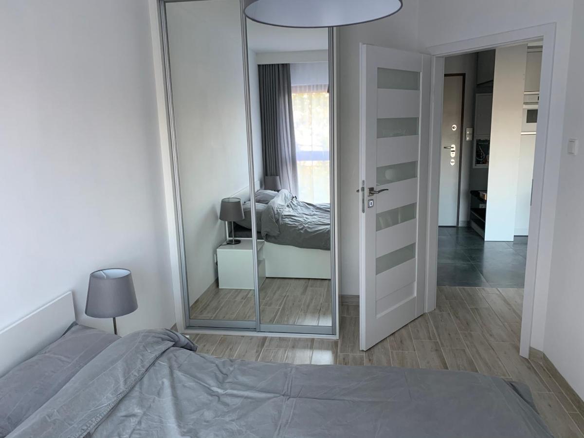 Apartament Batorego 7 Z Parkingiem Gdynia Exteriör bild